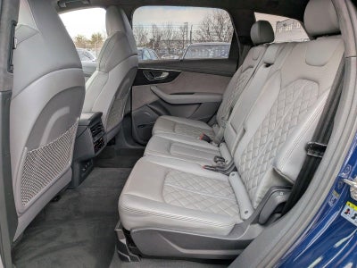 2020 Audi SQ7 Prestige 4.0 TFSI quattro