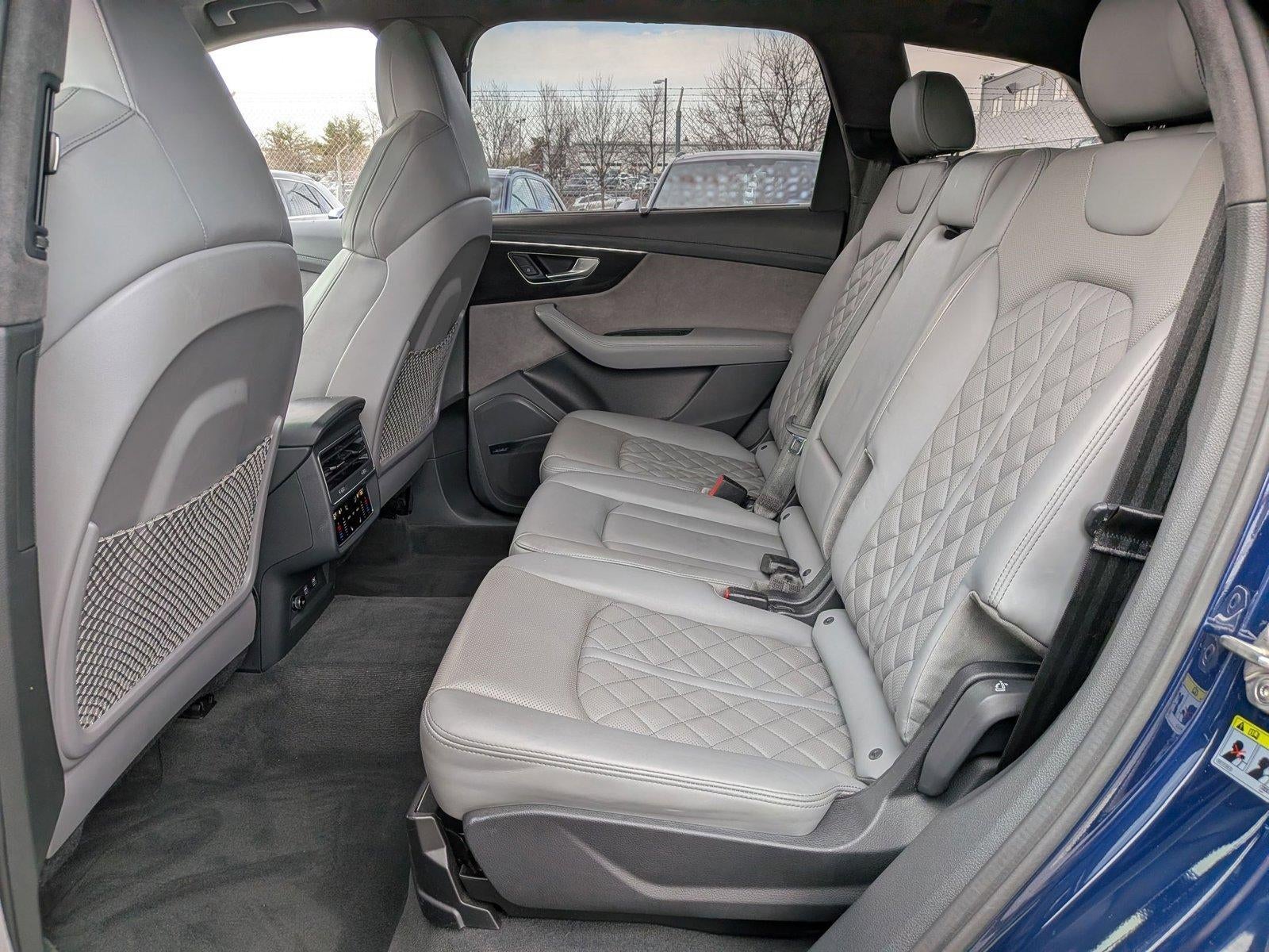 2020 Audi SQ7 Prestige 4.0 TFSI quattro