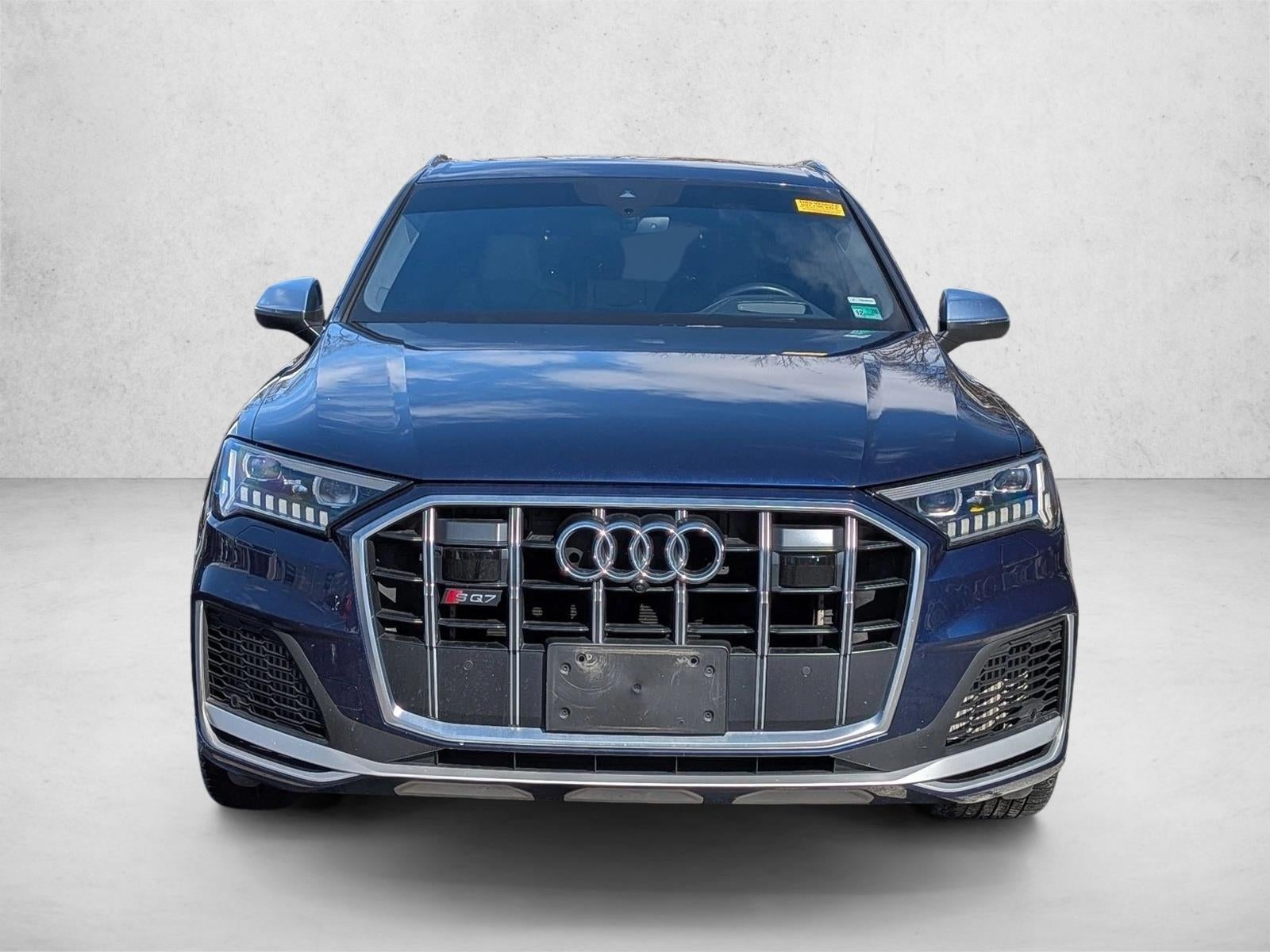 2020 Audi SQ7 Prestige 4.0 TFSI quattro