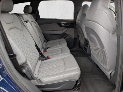 2020 Audi SQ7 Prestige 4.0 TFSI quattro