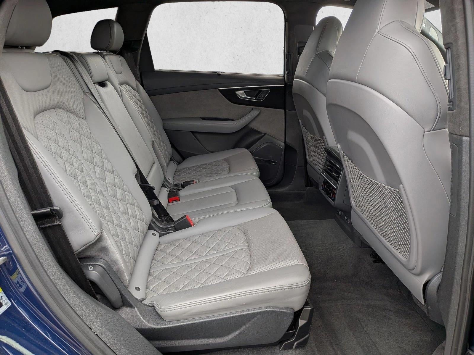 2020 Audi SQ7 Prestige 4.0 TFSI quattro