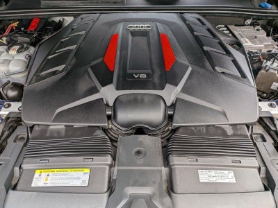 2020 Audi SQ7 Prestige 4.0 TFSI quattro