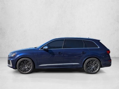 2020 Audi SQ7 Prestige 4.0 TFSI quattro