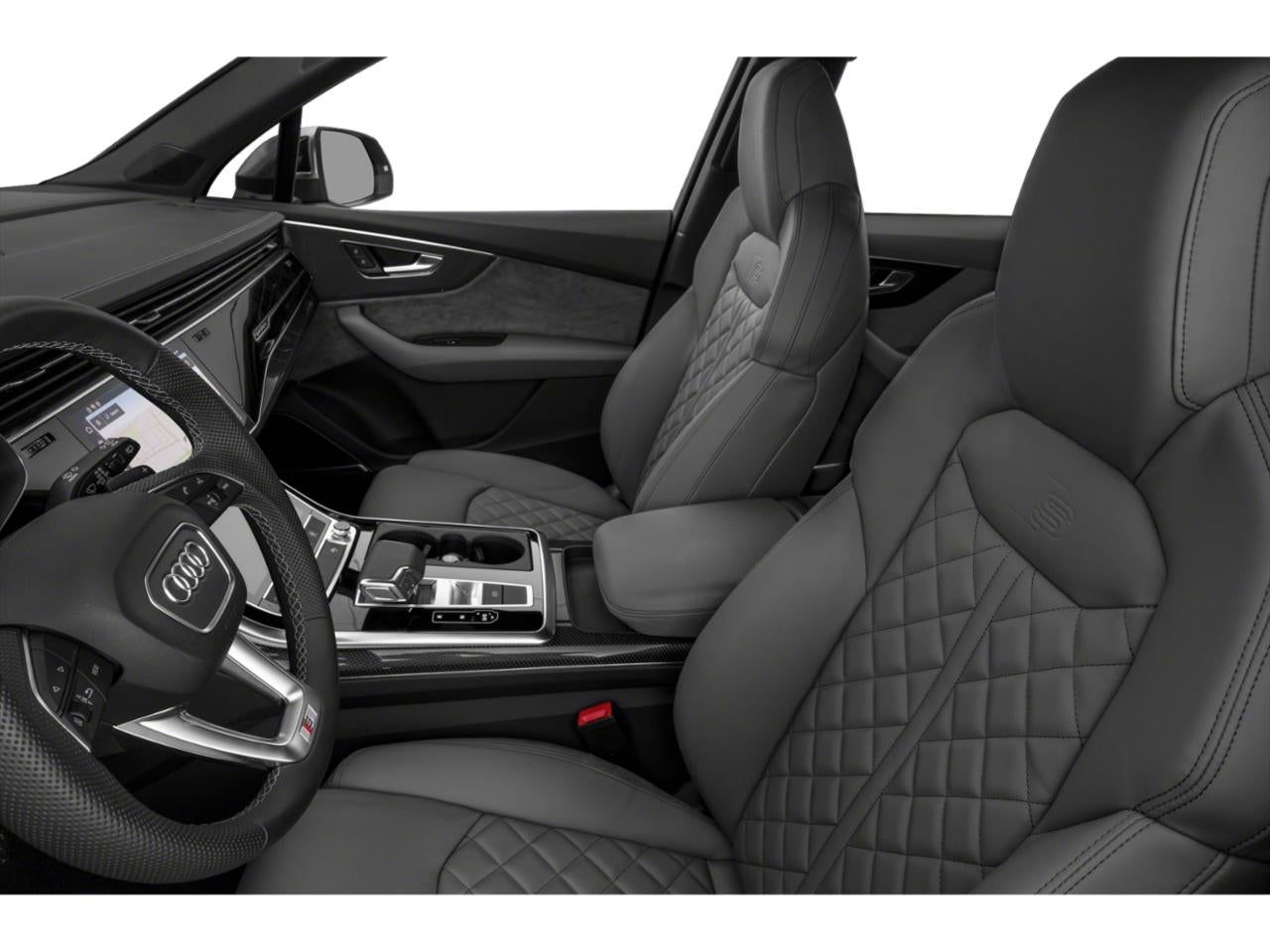 2020 Audi SQ7 Prestige 4.0 TFSI quattro