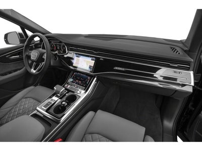 2020 Audi SQ7 Prestige 4.0 TFSI quattro