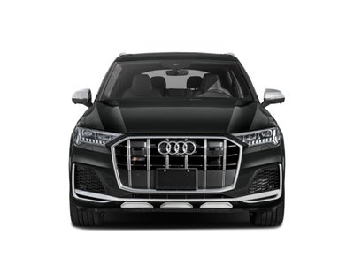 2020 Audi SQ7 Prestige 4.0 TFSI quattro