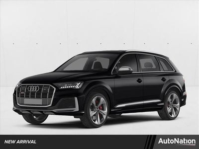 2021 Audi SQ7 Prestige 4.0 TFSI quattro