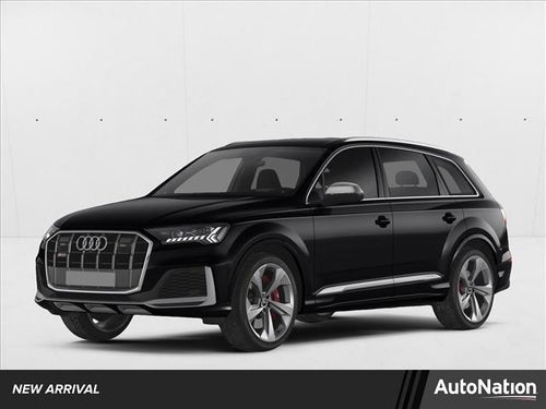 2021 Audi SQ7 Prestige 4.0 TFSI quattro