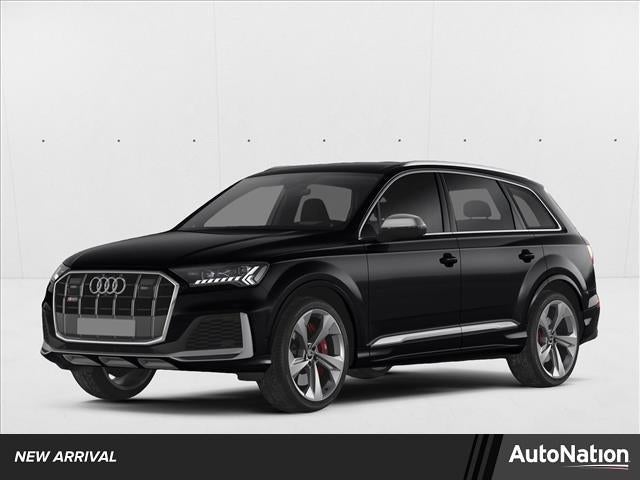 2021 Audi SQ7 Prestige 4.0 TFSI quattro