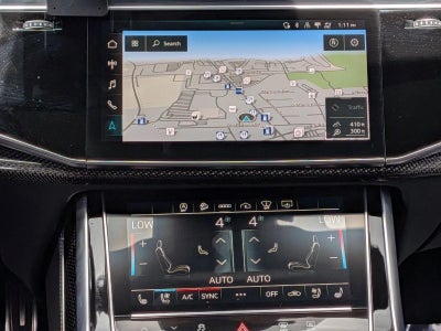 2021 Audi SQ7 Prestige 4.0 TFSI quattro