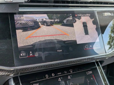 2021 Audi SQ7 Prestige 4.0 TFSI quattro