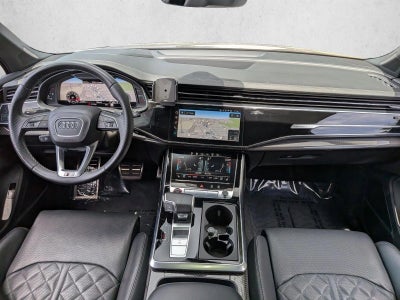 2021 Audi SQ7 Prestige 4.0 TFSI quattro