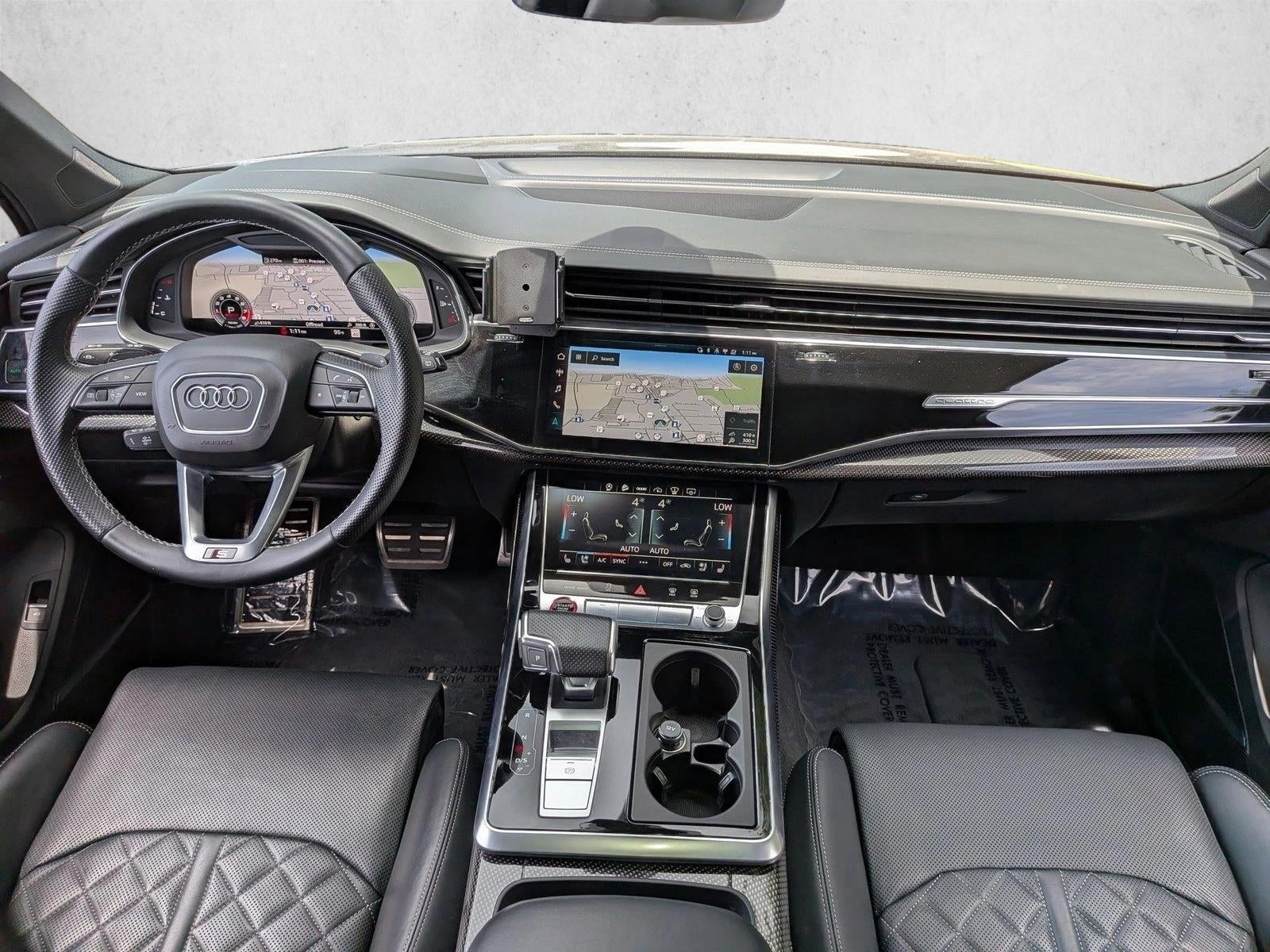 2021 Audi SQ7 Prestige 4.0 TFSI quattro