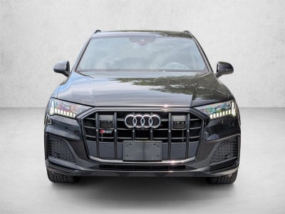 2021 Audi SQ7 Prestige 4.0 TFSI quattro