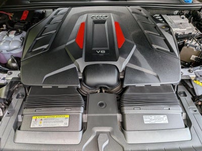 2021 Audi SQ7 Prestige 4.0 TFSI quattro