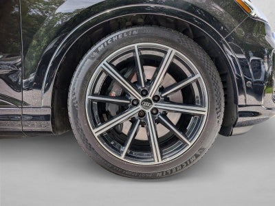 2021 Audi SQ7 Prestige 4.0 TFSI quattro