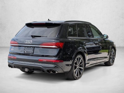 2021 Audi SQ7 Prestige 4.0 TFSI quattro