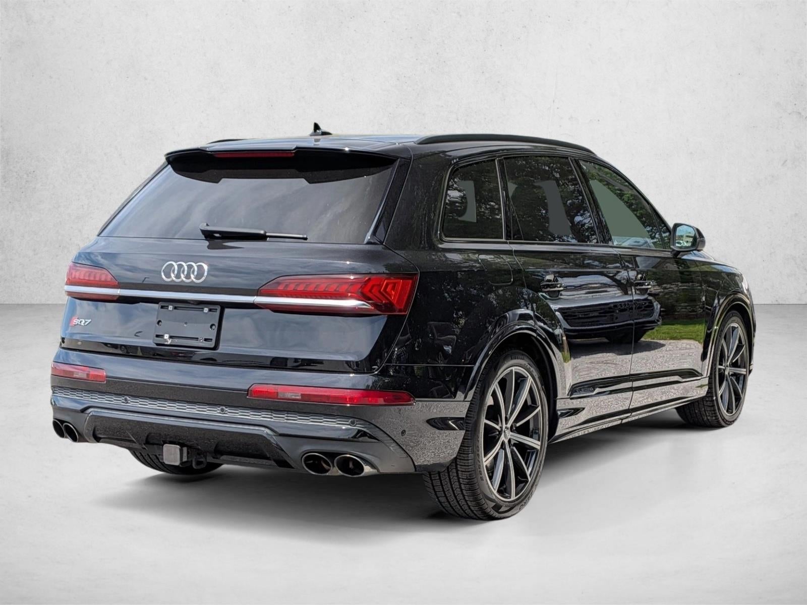 2021 Audi SQ7 Prestige 4.0 TFSI quattro