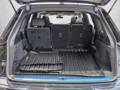 2021 Audi SQ7 Prestige 4.0 TFSI quattro