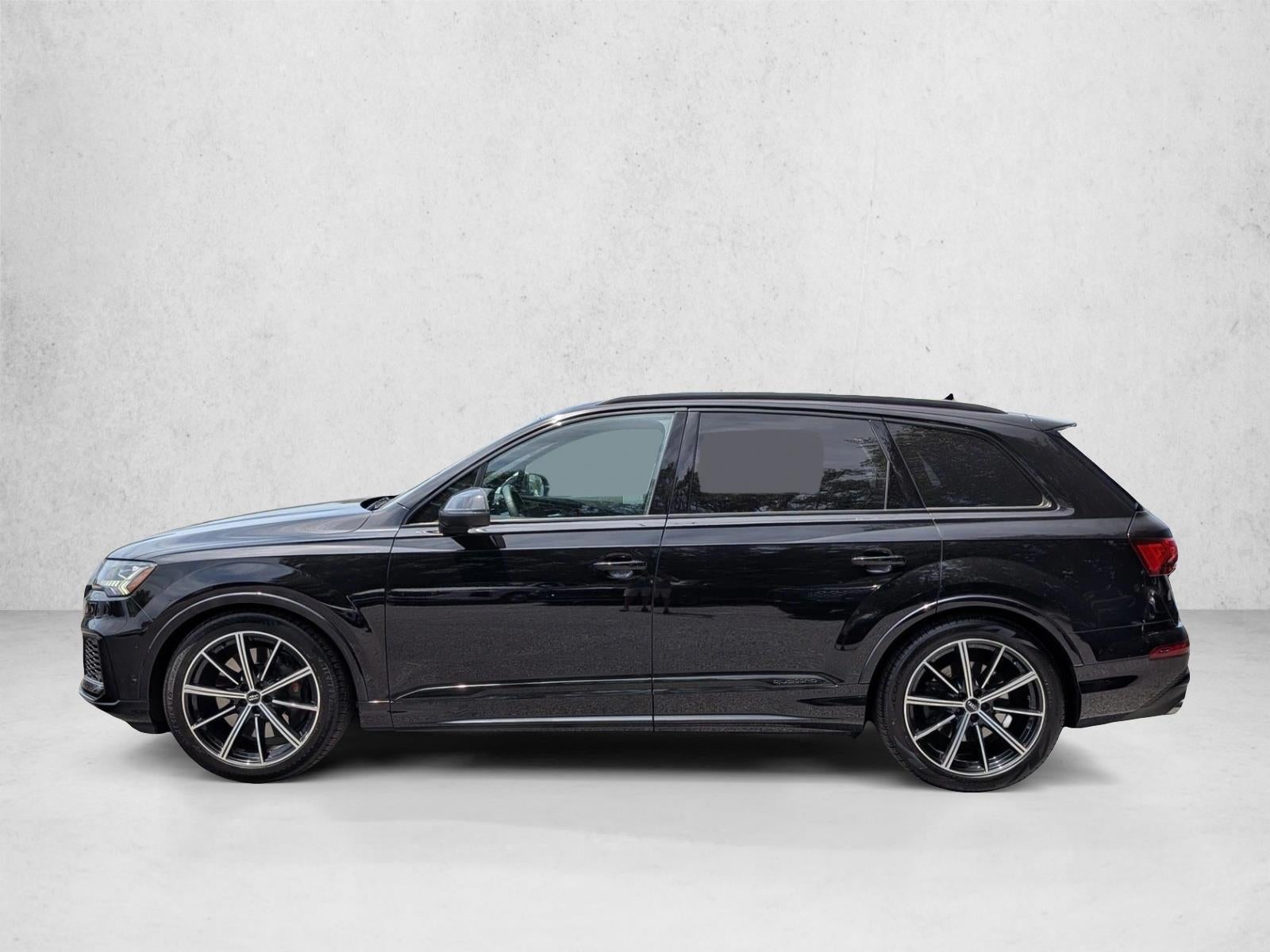 2021 Audi SQ7 Prestige 4.0 TFSI quattro