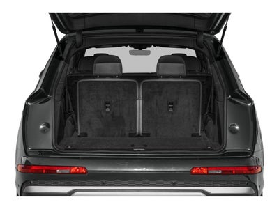 2021 Audi SQ7 Prestige 4.0 TFSI quattro