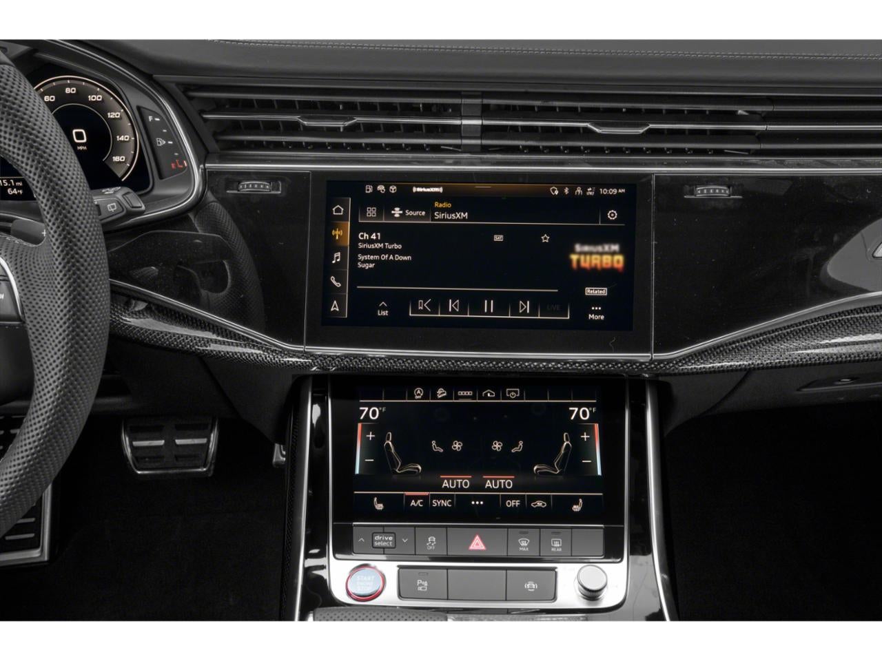 2021 Audi SQ7 Prestige 4.0 TFSI quattro