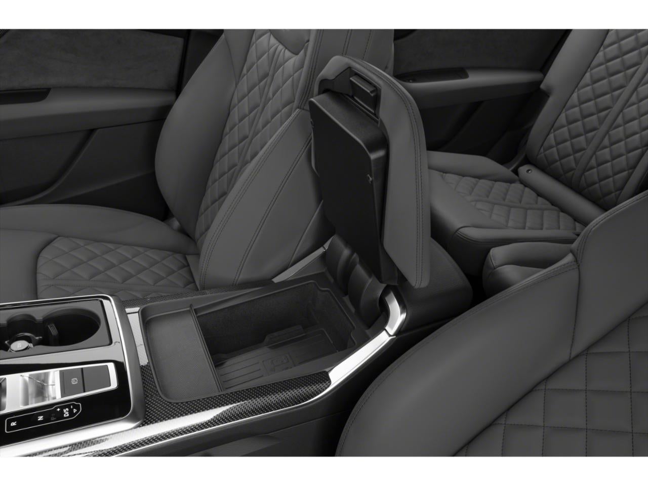 2021 Audi SQ7 Prestige 4.0 TFSI quattro