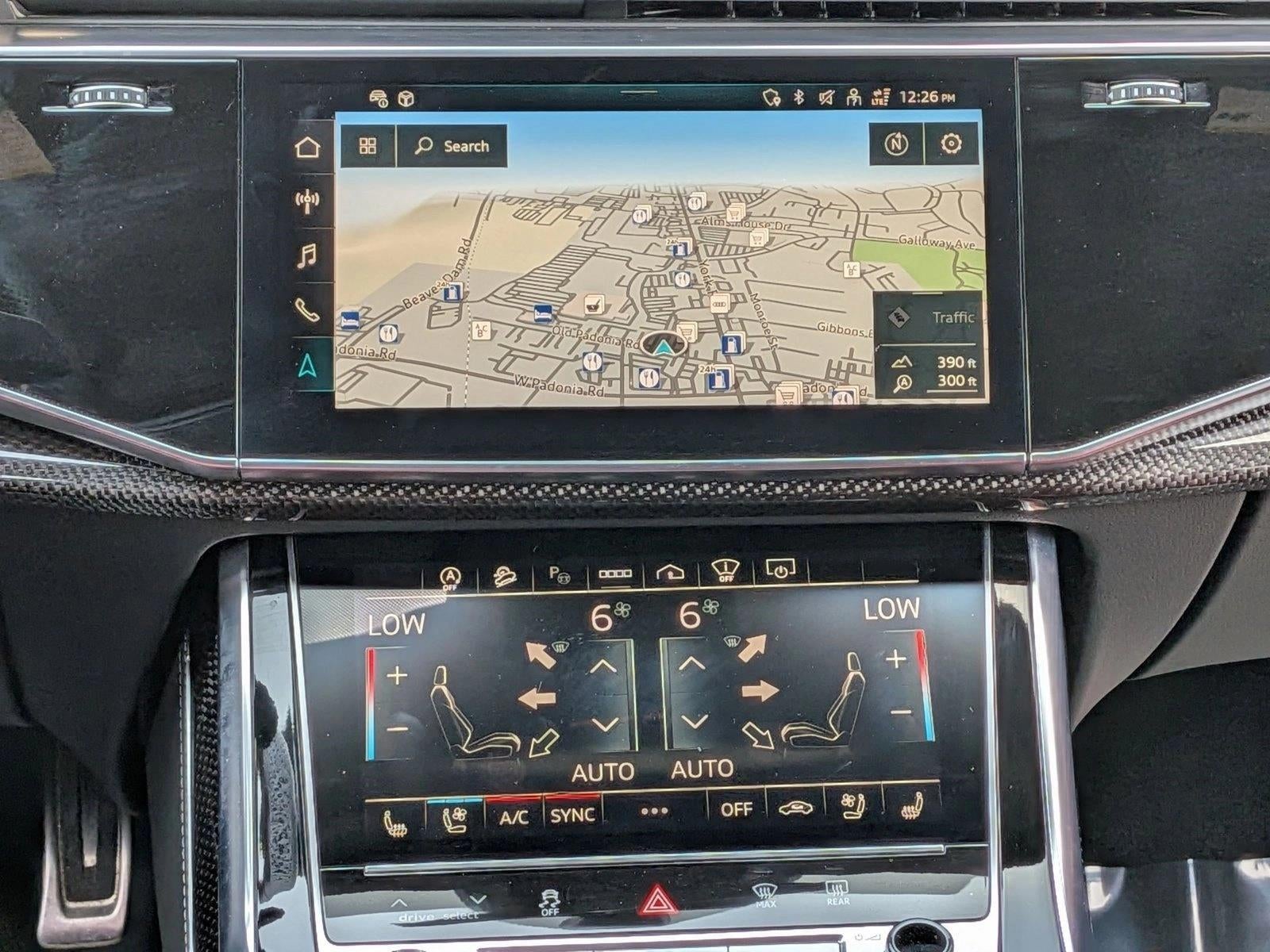 2023 Audi SQ7 Prestige 4.0 TFSI quattro