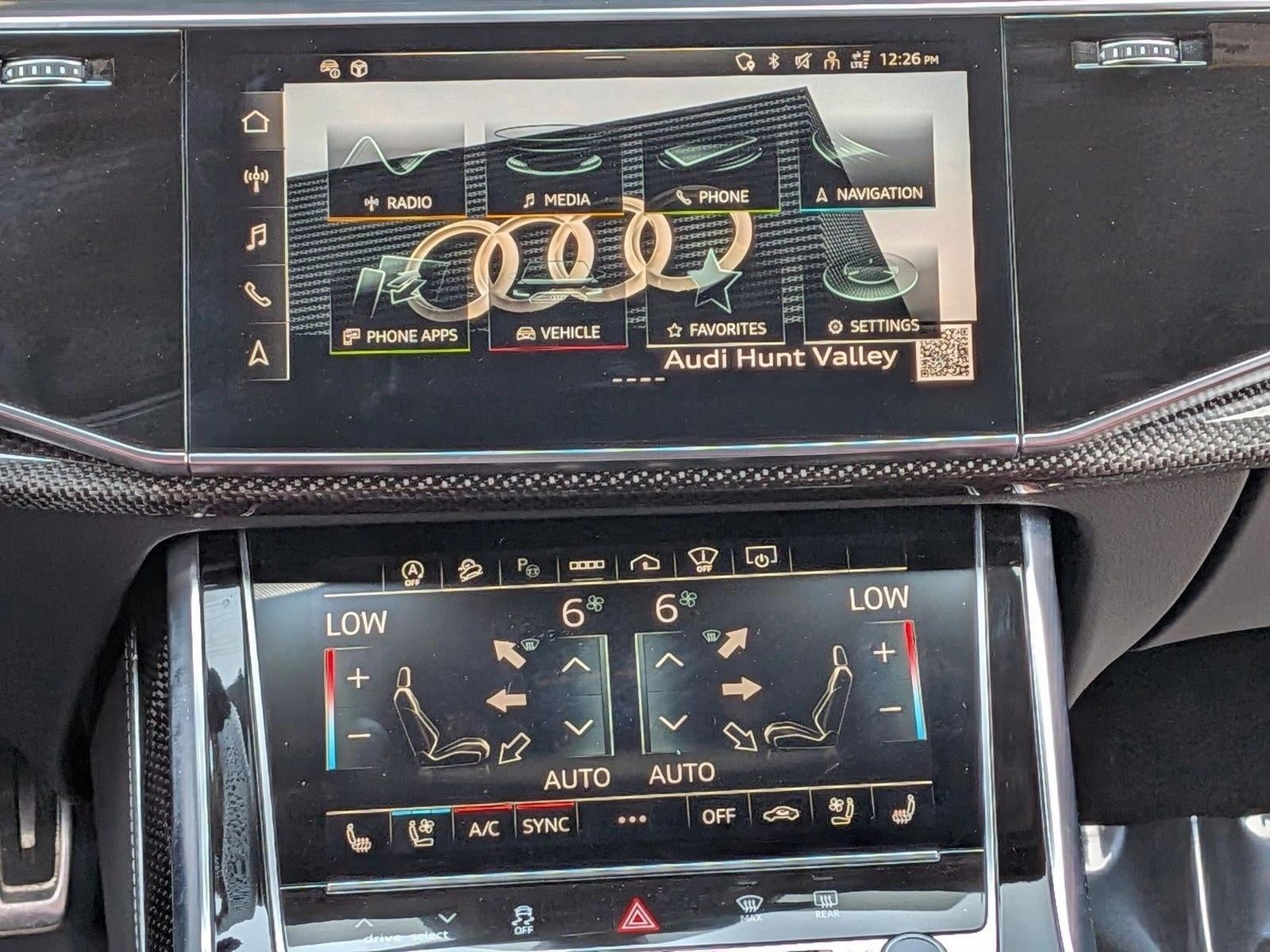 2023 Audi SQ7 Prestige 4.0 TFSI quattro