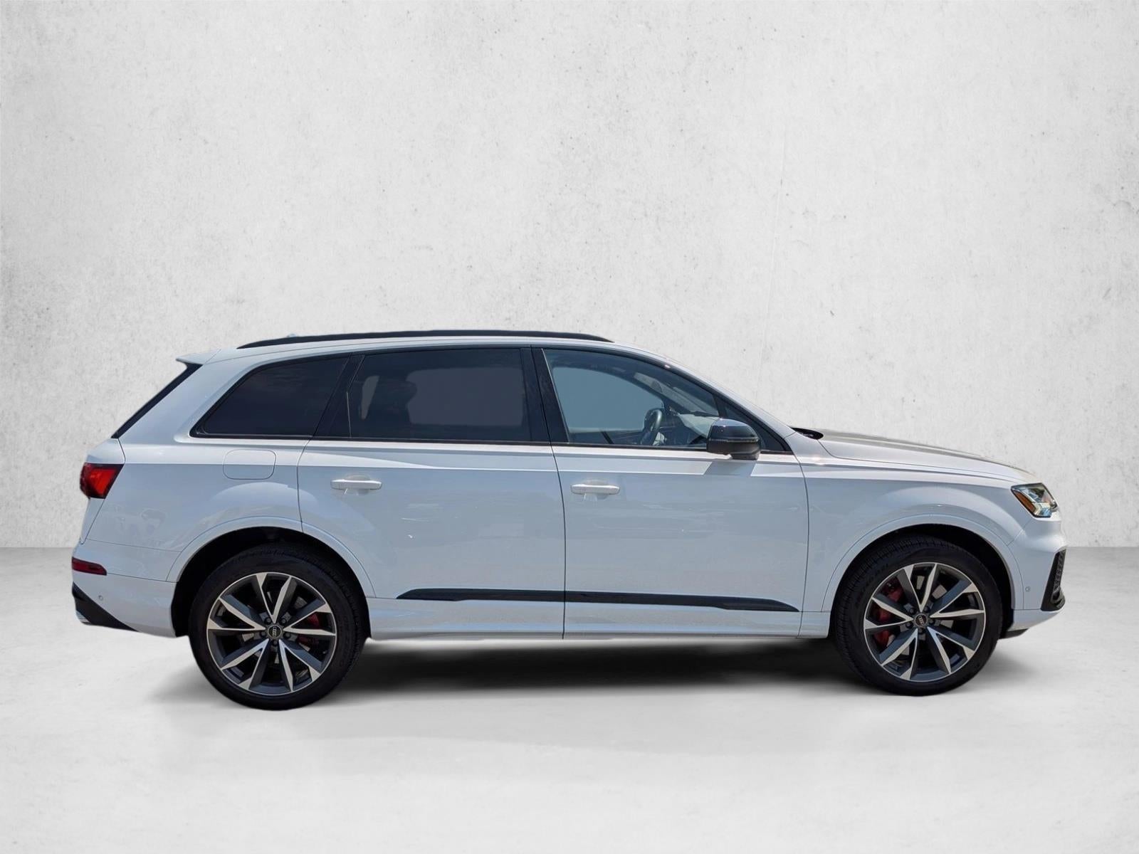 2023 Audi SQ7 Prestige 4.0 TFSI quattro