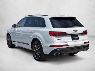 2023 Audi SQ7 Prestige 4.0 TFSI quattro