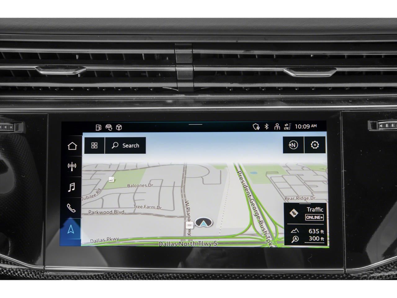 2023 Audi SQ7 Prestige 4.0 TFSI quattro