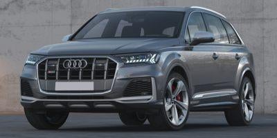 2023 Audi SQ7 Prestige 4.0 TFSI quattro