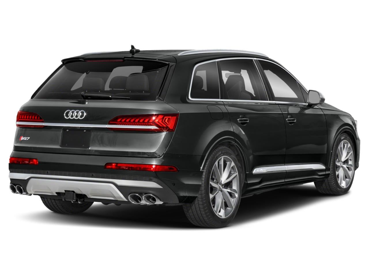 2023 Audi SQ7 Prestige 4.0 TFSI quattro