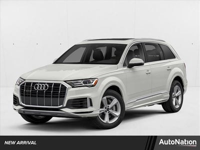 2021 Audi Q7 Prestige 55 TFSI quattro