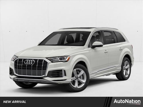 2021 Audi Q7 Prestige 55 TFSI quattro