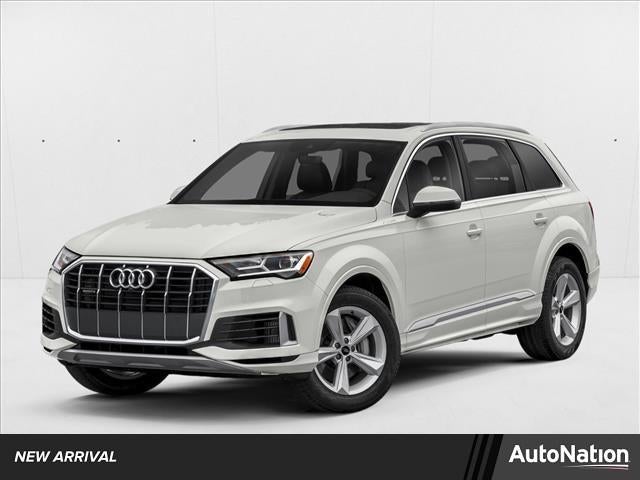 2021 Audi Q7 Prestige 55 TFSI quattro