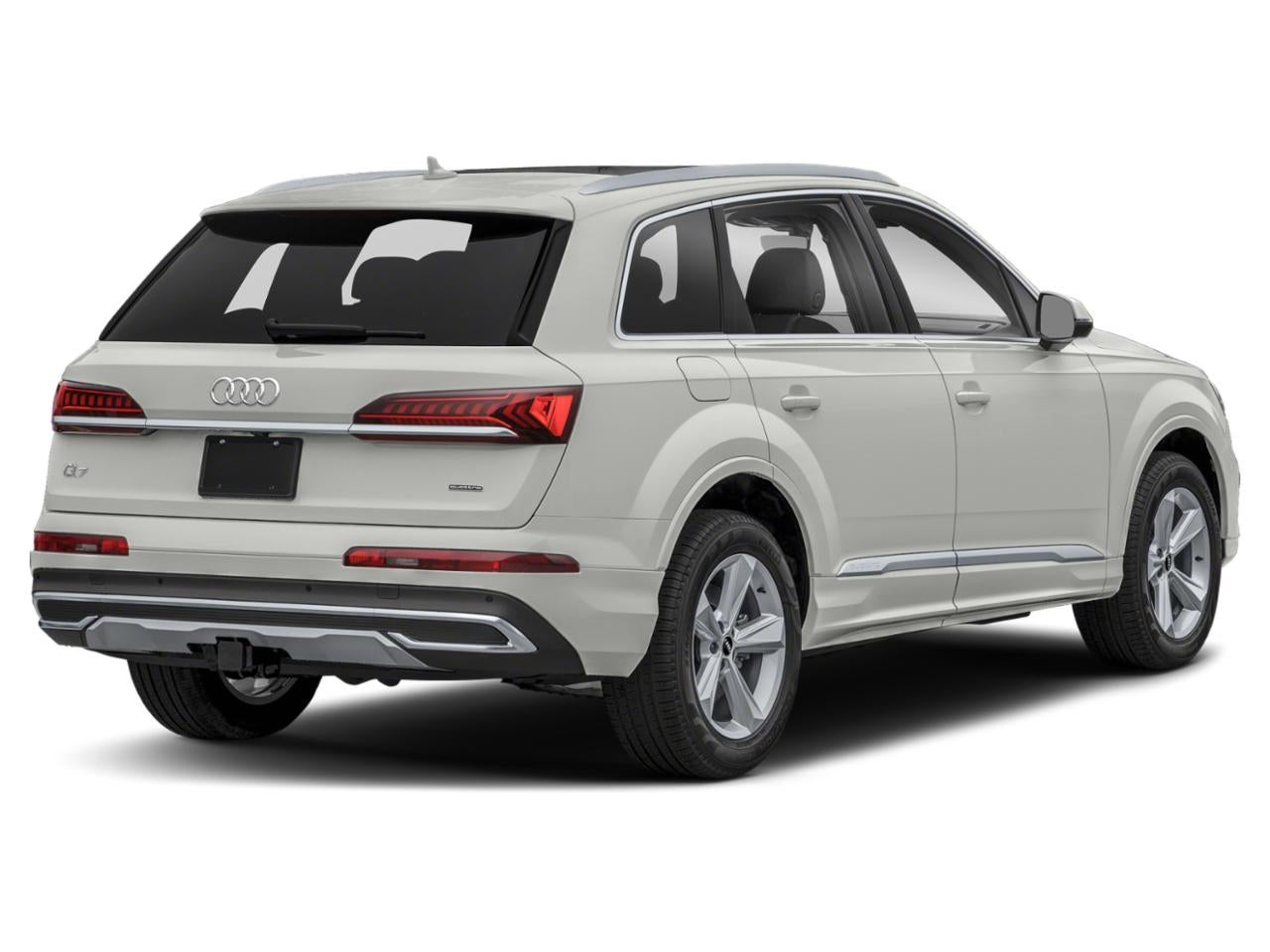 2021 Audi Q7 Prestige 55 TFSI quattro