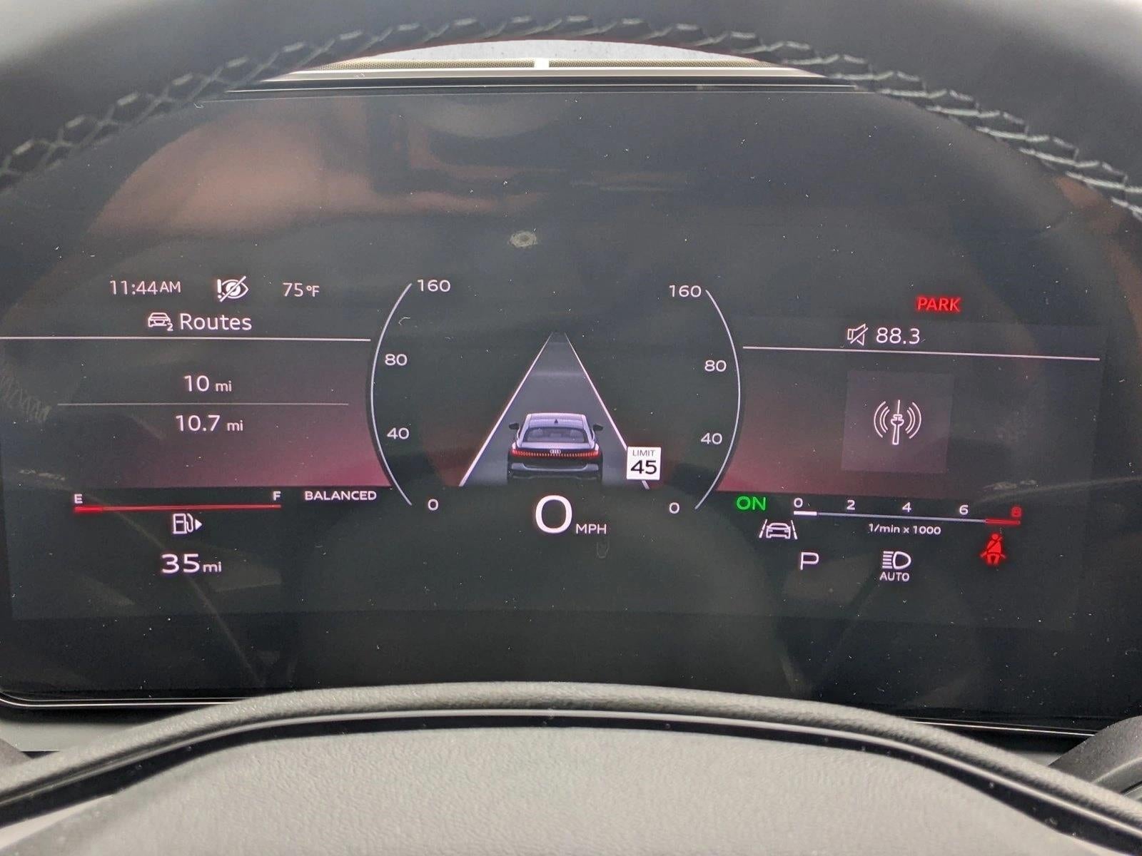 2025 Audi A5 Premium 2.0 TFSI quattro