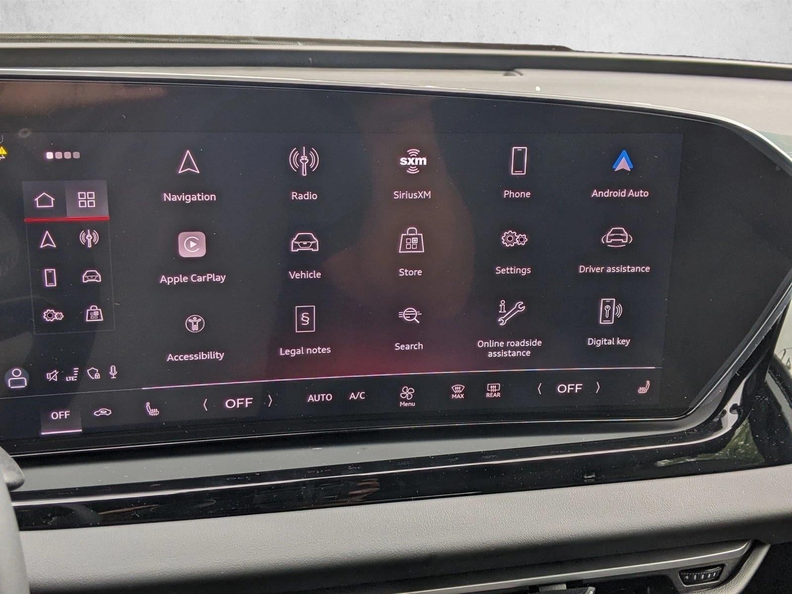 2025 Audi A5 Premium 2.0 TFSI quattro