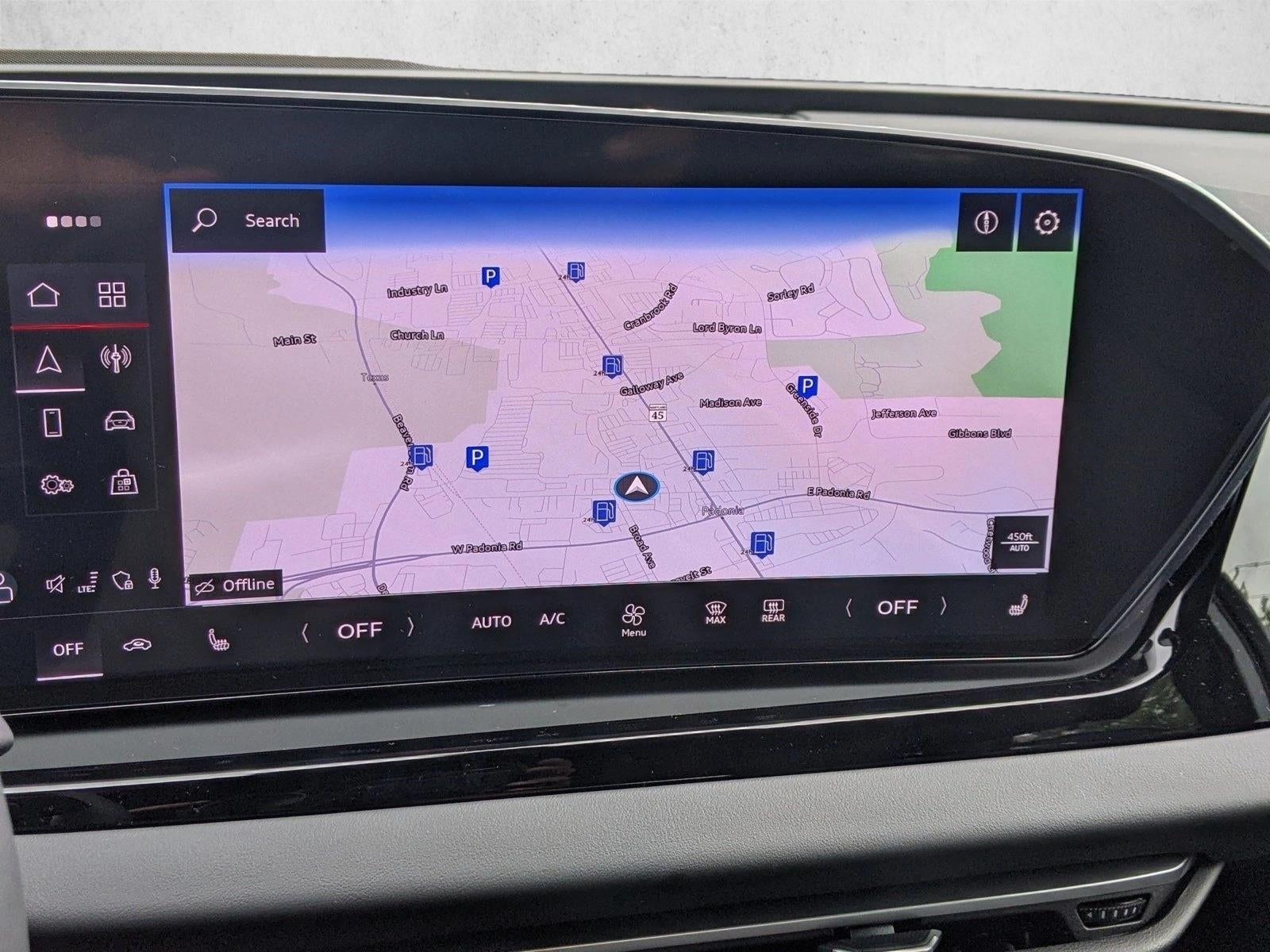 2025 Audi A5 Premium 2.0 TFSI quattro
