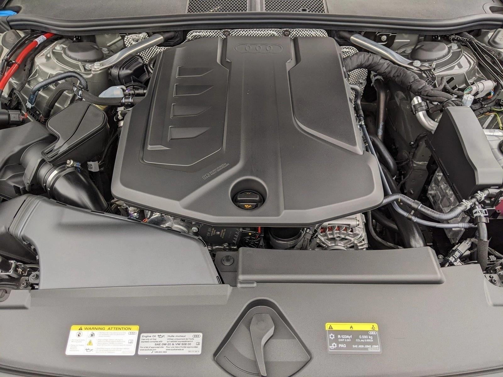 2025 Audi A5 Premium 2.0 TFSI quattro