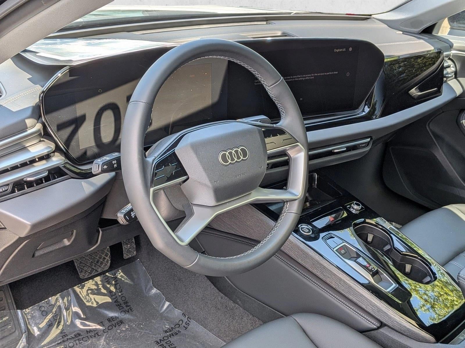 2025 Audi A5 Premium 2.0 TFSI quattro