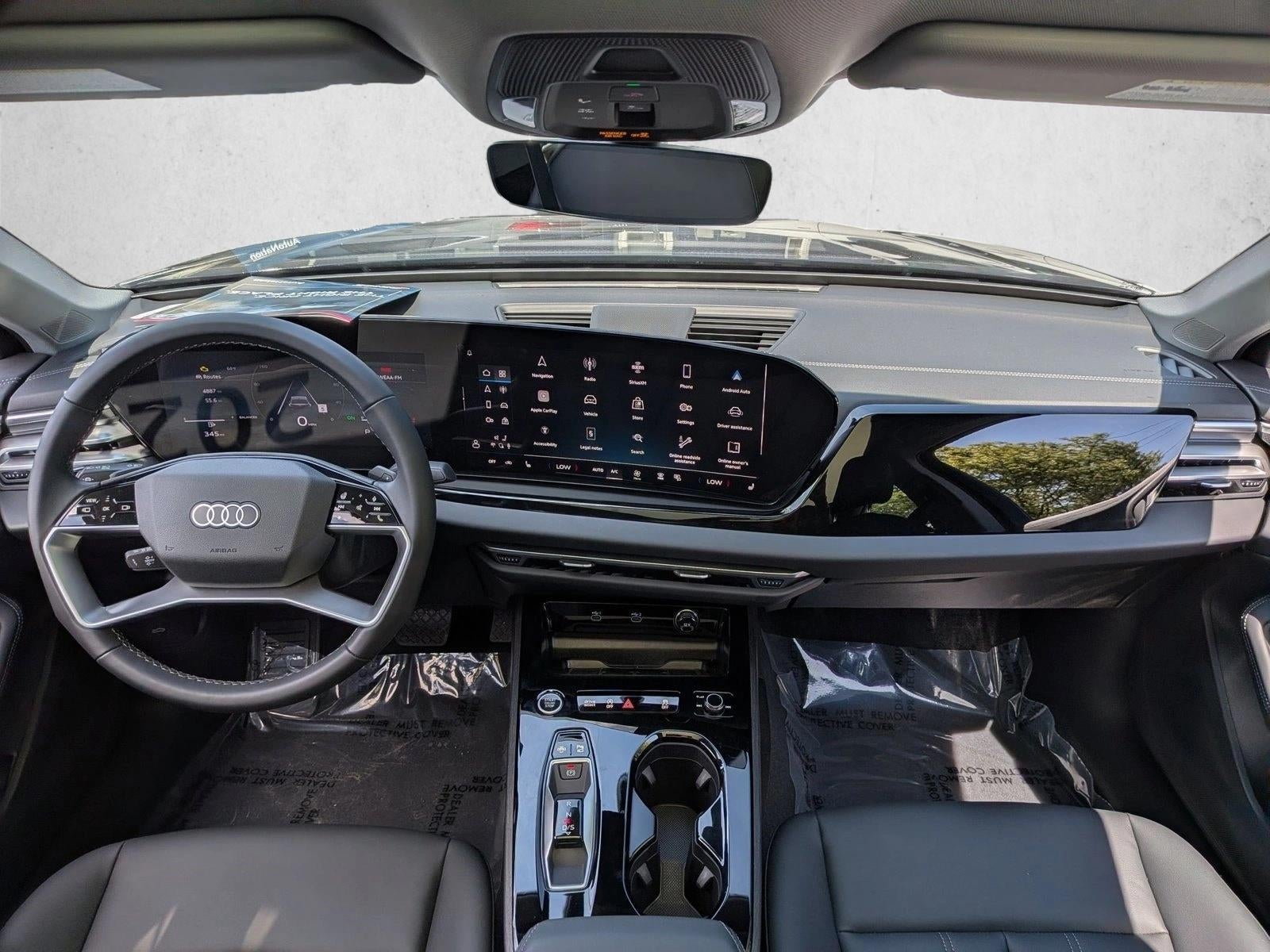 2025 Audi A5 Premium 2.0 TFSI quattro