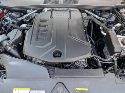 2025 Audi A5 Premium 2.0 TFSI quattro