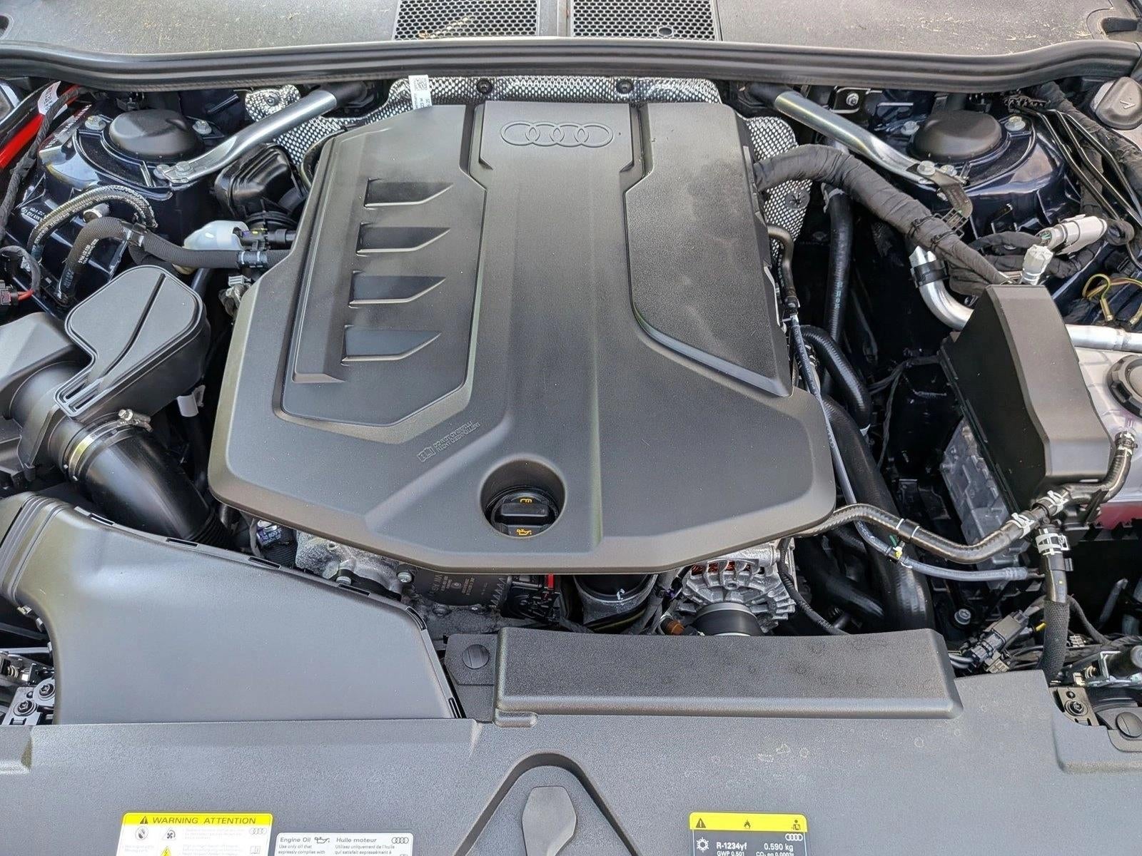 2025 Audi A5 Premium 2.0 TFSI quattro
