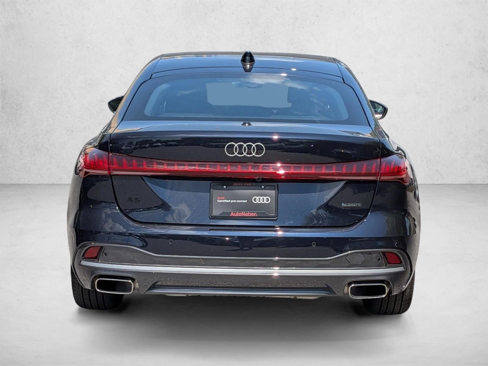 2025 Audi A5 Premium 2.0 TFSI quattro