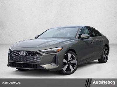2025 Audi A5 Premium 2.0 TFSI quattro