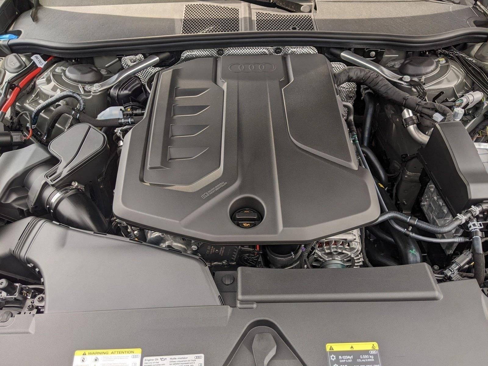2025 Audi A5 Premium 2.0 TFSI quattro