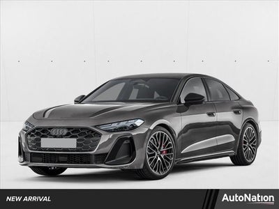 2025 Audi S5 Premium Plus 3.0 TFSI quattro